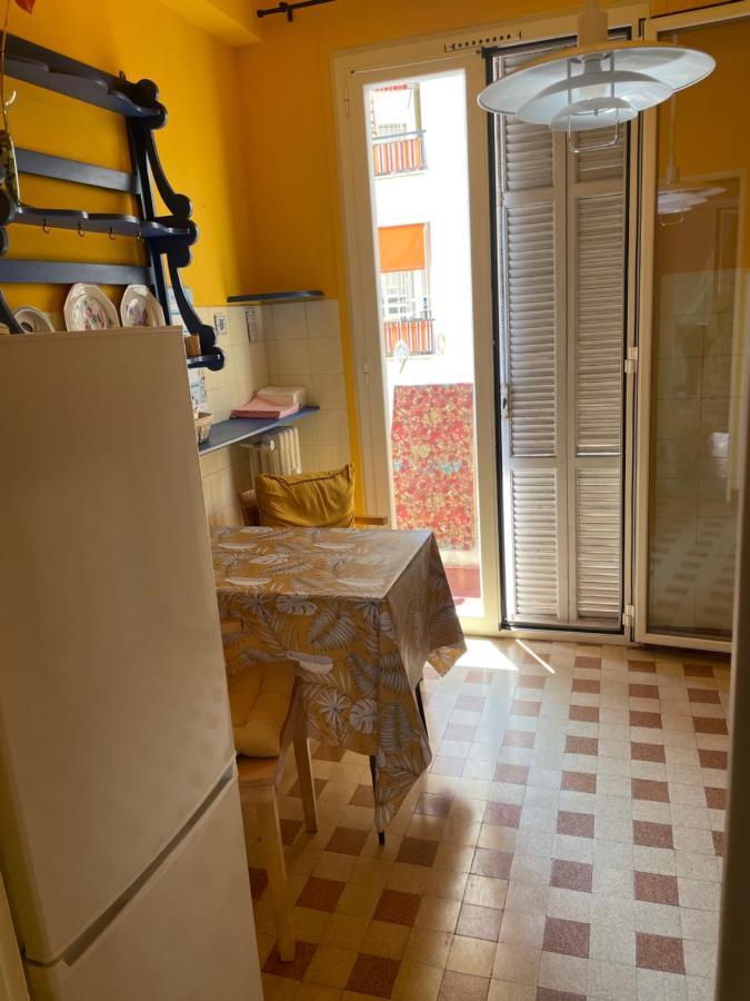 The Cozy Apartment In Heart Of The Nice 1Km To Sea Exterior photo